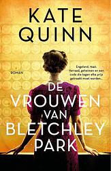 Foto van De vrouwen van bletchley park - kate quinn - ebook