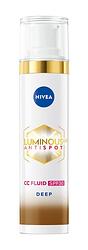 Foto van Nivea luminous630 antispot cc fluid spf30 - 03 deep