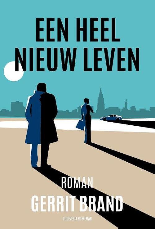 Foto van Een heel nieuw leven - gerrit brand - hardcover (9789491737930)