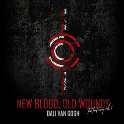 Foto van New blood, old wounds - cd (8057506207183)