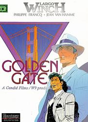 Foto van Largo winch - 11 - golden gate - j. vanhamme, p. francq - paperback (9789031422746)