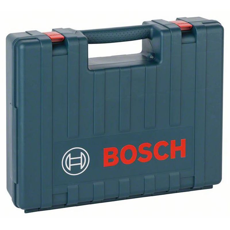 Foto van Bosch accessories bosch 2605438170 machinekoffer kunststof blauw (l x b x h) 360 x 445 x 123 mm