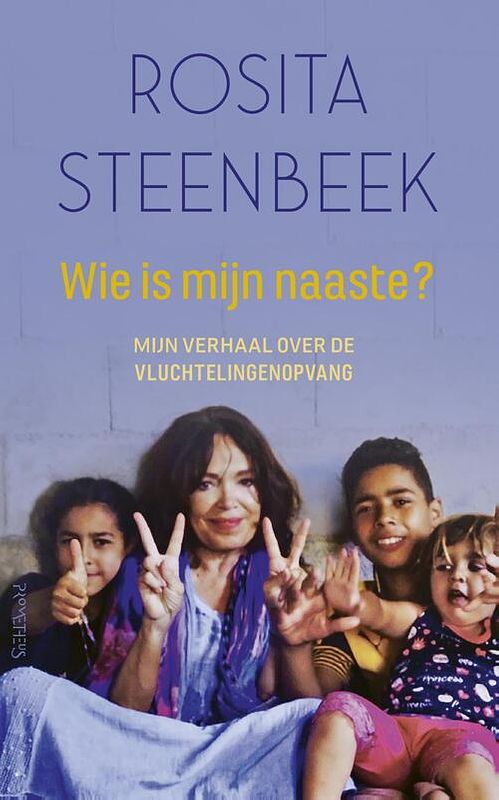 Foto van Wie is mijn naaste? - rosita steenbeek - ebook (9789044635768)