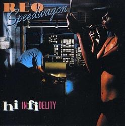 Foto van Hi infidelity - cd (0886919855920)