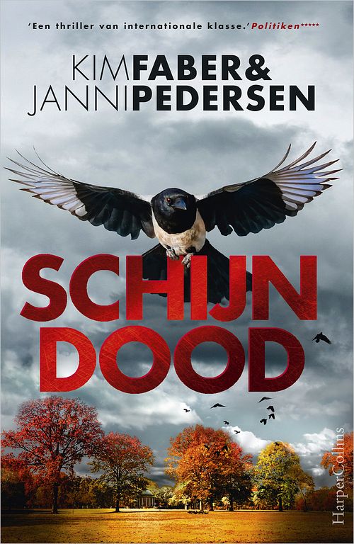 Foto van Stikdonker - janni pedersen, kim faber - ebook (9789402766165)