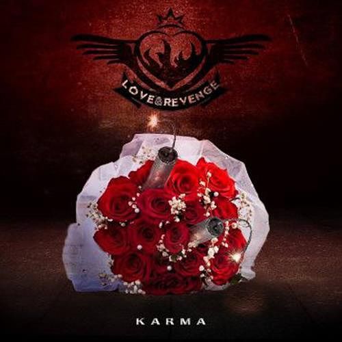 Foto van Karma - cd (0888295594356)