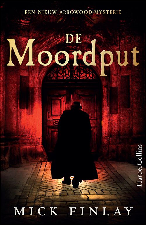 Foto van De moordput - mick finlay - ebook (9789402757804)