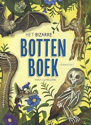 Foto van Het bizarre bottenboek - anna claybourne - hardcover (9789047713104)