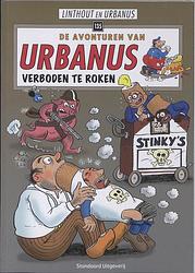 Foto van Urbanus 135 - verboden te roken - linthout, urbanus - paperback (9789002236358)