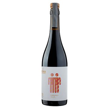 Foto van Neleman tempranillo biologisch 750ml bij jumbo