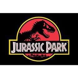 Foto van Pyramid jurassic park classic logo poster 91,5x61cm