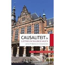 Foto van Causaliteit in letselschadezaken - groningen