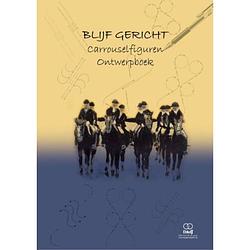 Foto van Blijf gericht - carrouselfiguren ontwerpboek