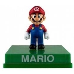 Foto van Nintendo super mario figurine collection - mario