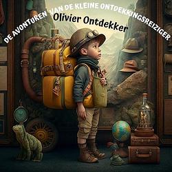 Foto van De avonturen van de kleine ontdekkingsreiziger - olivier ontdekker - ebook