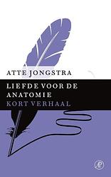 Foto van Liefde voor de anatomie - atte jongstra - ebook