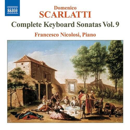 Foto van Sonatas volume 9 - cd (0747313036875)