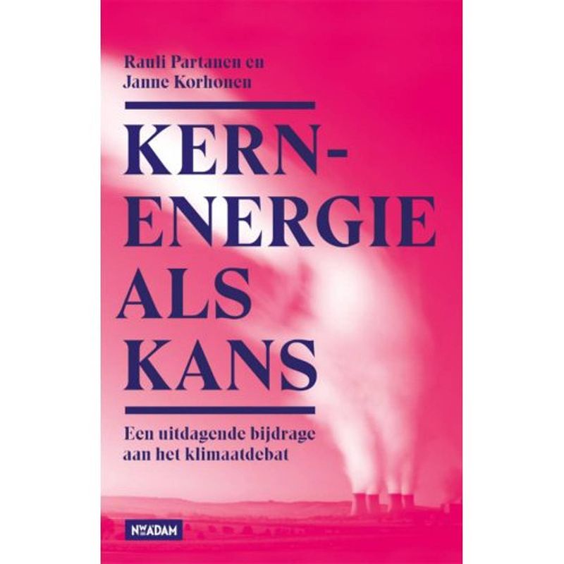 Foto van Kernenergie als kans