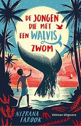 Foto van De jongen die met een walvis zwom - nizrana farook - ebook (9789048320424)