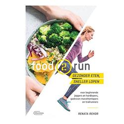 Foto van Food2run voor beginnende joggers en hardlopers,