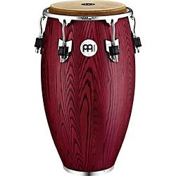 Foto van Meinl wco1212vr-m woodcraft 12.5" tumba vintage red