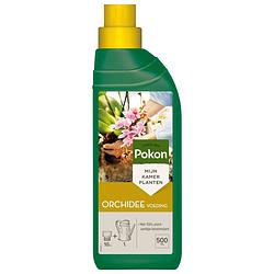 Foto van 2 stuks orchidee voeding 500ml