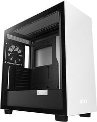 Foto van Nzxt h7 iconic black & white