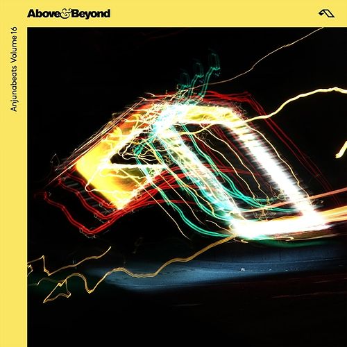 Foto van Anjunabeats vol.16 - cd (5039060237823)