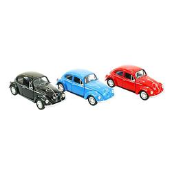 Foto van Toi toys welly volkswagen beetle in vensterdoos
