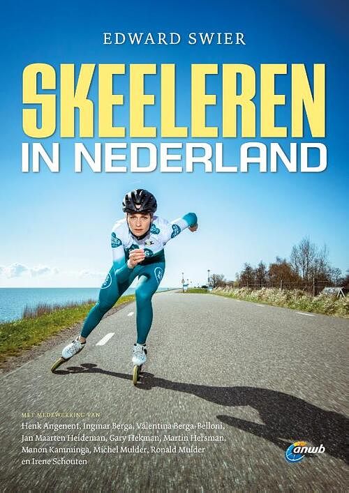 Foto van Skeeleren in nederland - edward swier - paperback (9789018048020)