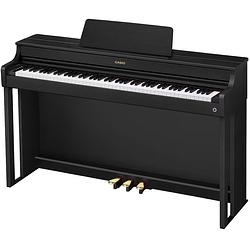 Foto van Casio celviano ap-300 bk digitale piano zwart