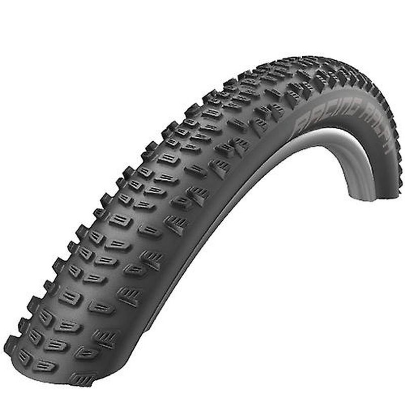 Foto van Schwalbe buitenband racing ralph tlr 26 x 2.25 (57-559) zwart