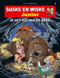 Foto van Suske en wiske junior 06 - kim duchateau, willy vandersteen - paperback (9789002272653)