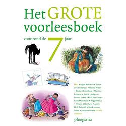 Foto van Het grote voorleesboek voor rond de 7 jaar