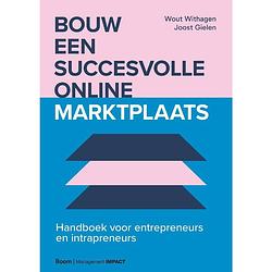 Foto van Bouw een succesvolle online marktplaats