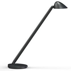 Foto van Unilux bureaulamp jacques, led-lamp, zwart