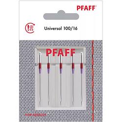 Foto van Pfaff universal 100 (5 stuks) naalden