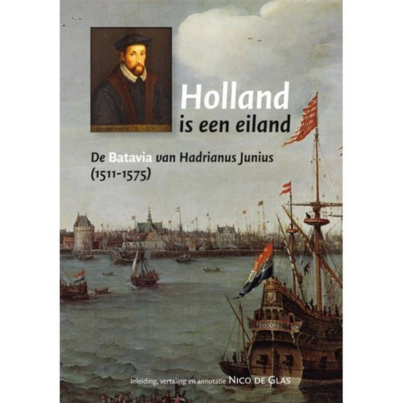 Foto van Holland is een eiland