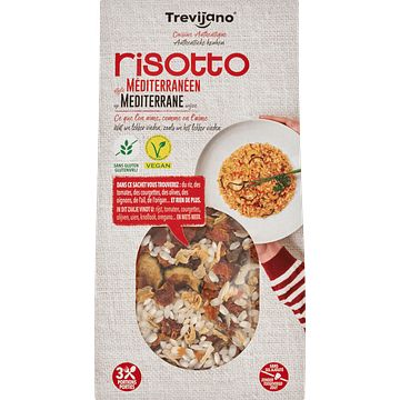 Foto van Trevijano risotto op mediterrane wijze 280g bij jumbo