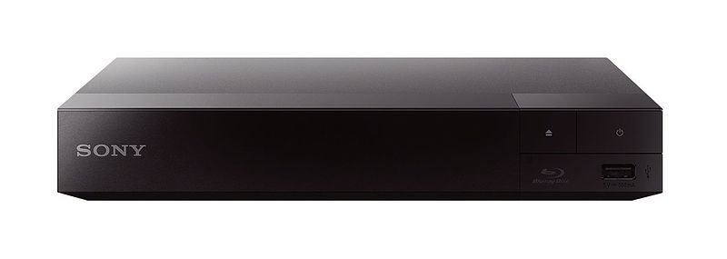 Foto van Sony bdp-s3700b bluray speler zwart