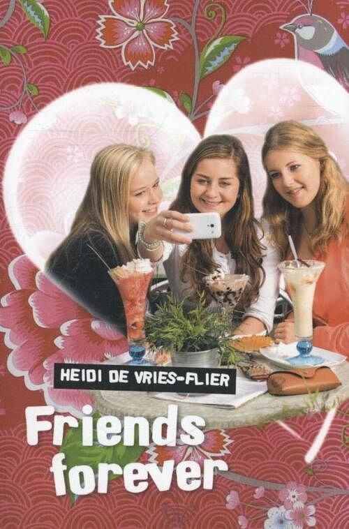 Foto van Friends forever - heidi de vries-flier - ebook (9789033612596)