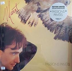 Foto van Passions privees - lp (5400863005504)