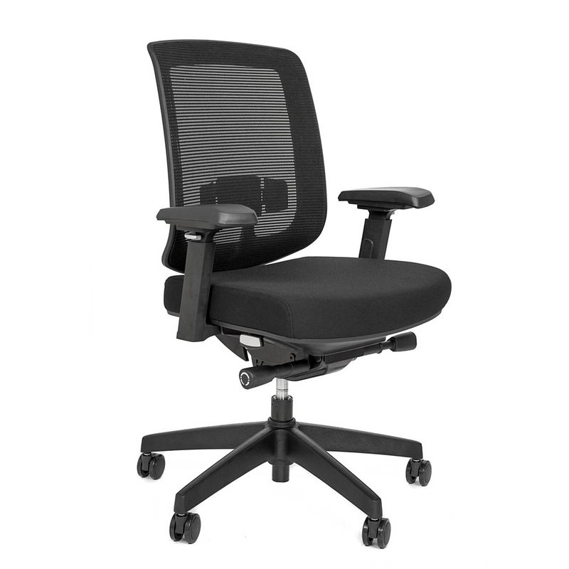 Foto van Projectchair bureaustoel b01