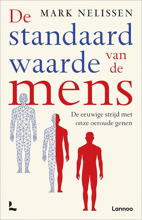 Foto van De standaardwaarde van de mens - mark nelissen - ebook (9789401473057)