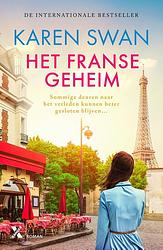 Foto van Het franse geheim - karen swan - ebook