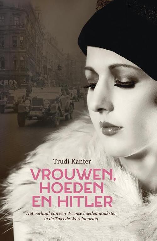 Foto van Vrouwen, hoeden en hitler - trudi kanter - ebook (9789045315102)