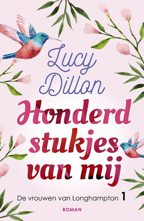 Foto van Honderd stukjes van mij - lucy dillon - ebook (9789026142017)