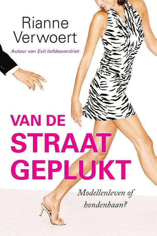 Foto van Van de straat geplukt - rianne verwoert - ebook (9789059777637)