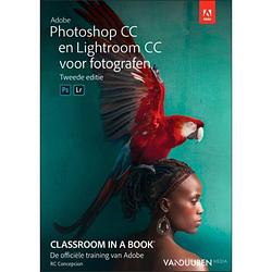 Foto van Adobe photoshop cc en lightroom classic cc voor