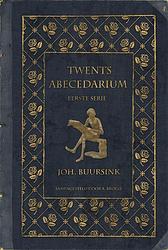 Foto van Twents abecedarium - johan buursink - ebook